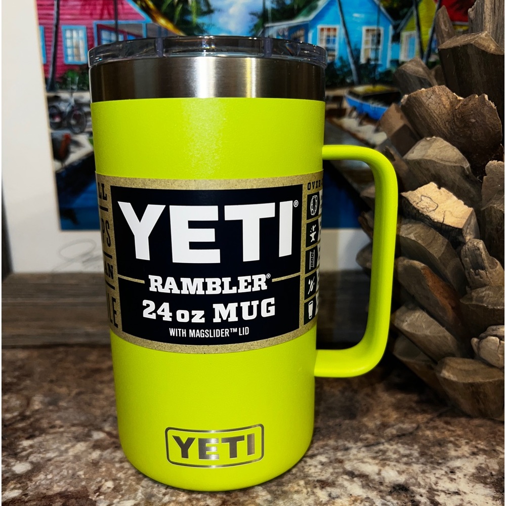 Yeti CHARTREUSE Retired
